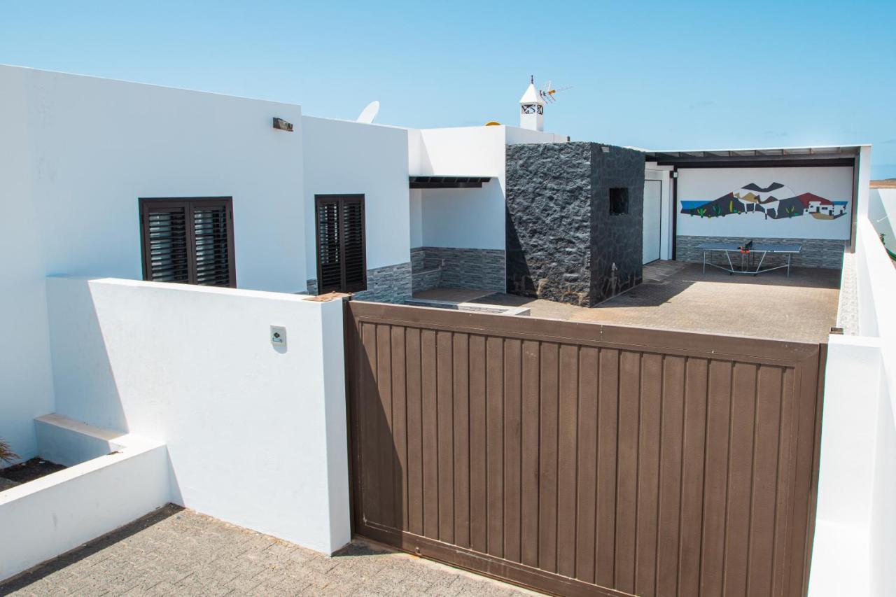 Villa Pancho Коста Бланка Экстерьер фото